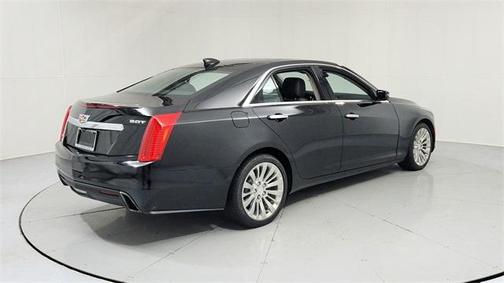 2017 Cadillac CTS 2.0L Turbo Luxury