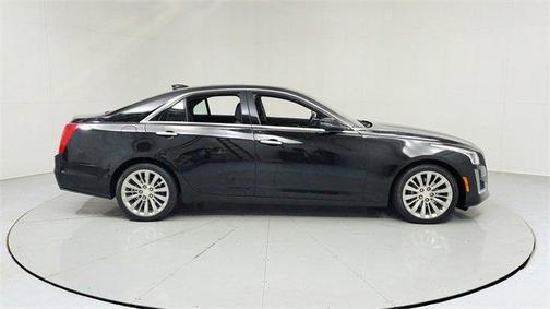 2017 Cadillac CTS 2.0L Turbo Luxury