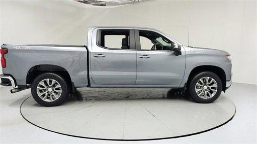 2022 Chevrolet Silverado 1500 Limited LT