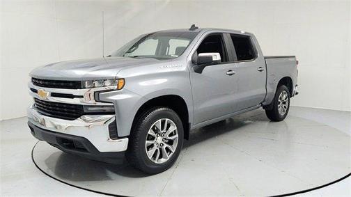 2022 Chevrolet Silverado 1500 Limited LT