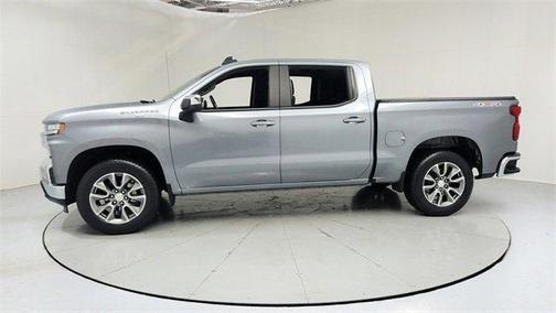2022 Chevrolet Silverado 1500 Limited LT