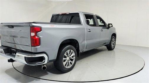 2022 Chevrolet Silverado 1500 Limited LT