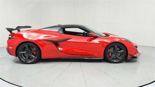 2025 Chevrolet Corvette Z06