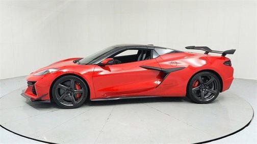 2025 Chevrolet Corvette Z06