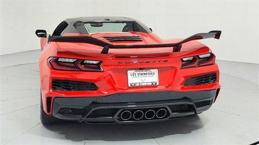 2025 Chevrolet Corvette Z06