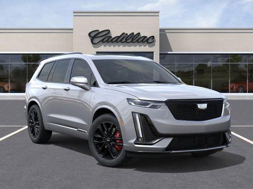 2025 Cadillac XT6 Sport AWD