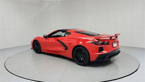 2025 Chevrolet Corvette Stingray w/2LT