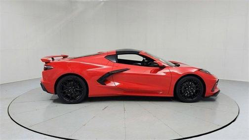 2025 Chevrolet Corvette Stingray w/2LT