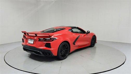 2025 Chevrolet Corvette Stingray w/2LT