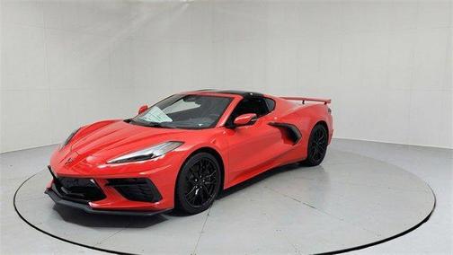 2025 Chevrolet Corvette Stingray w/2LT