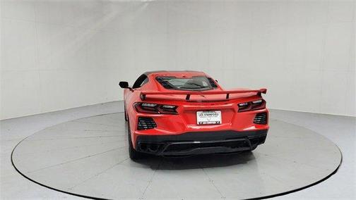 2025 Chevrolet Corvette Stingray w/2LT