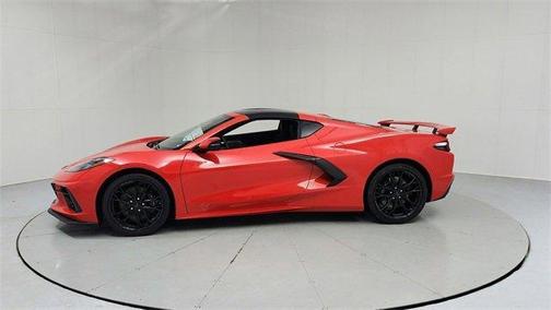 2025 Chevrolet Corvette Stingray w/2LT