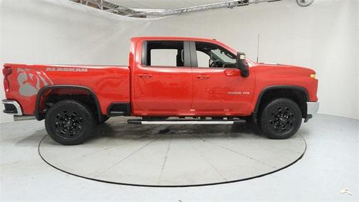 2024 Chevrolet Silverado 2500 LT