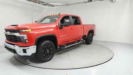 2024 Chevrolet Silverado 2500 LT