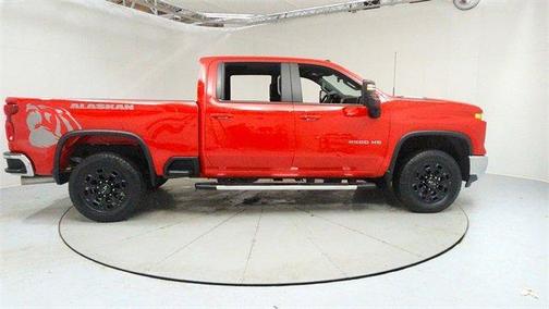 2024 Chevrolet Silverado 2500 LT