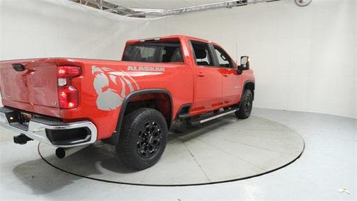 2024 Chevrolet Silverado 2500 LT