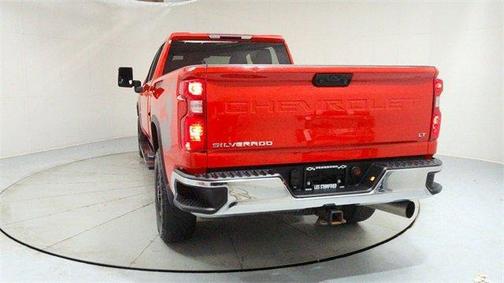 2024 Chevrolet Silverado 2500 LT