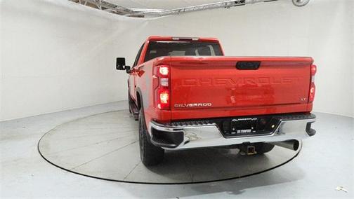 2024 Chevrolet Silverado 2500 LT