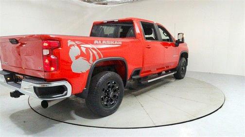 2024 Chevrolet Silverado 2500 LT