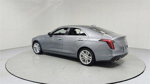 2020 Cadillac CT4 Premium Luxury