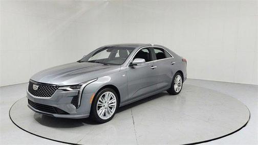 2020 Cadillac CT4 Premium Luxury