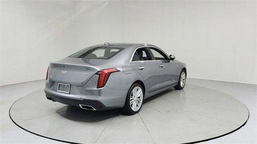 2020 Cadillac CT4 Premium Luxury