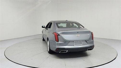 2020 Cadillac CT4 Premium Luxury