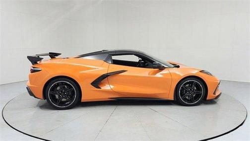 2023 Chevrolet Corvette Stingray w/1LT