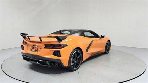 2023 Chevrolet Corvette Stingray w/1LT