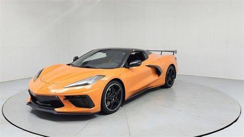 2023 Chevrolet Corvette Stingray w/1LT