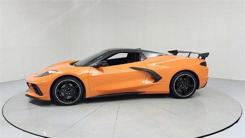 2023 Chevrolet Corvette Stingray w/1LT