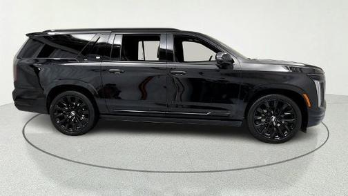 Black Raven 2026 Cadillac Escalade ESV Platinum Sport