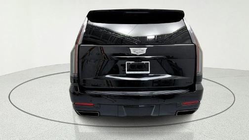 Black Raven 2026 Cadillac Escalade ESV Platinum Sport