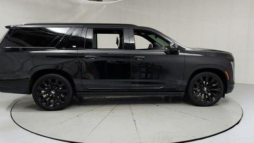 Black Raven 2026 Cadillac Escalade ESV Platinum Sport