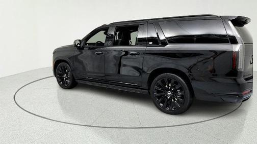 Black Raven 2026 Cadillac Escalade ESV Platinum Sport