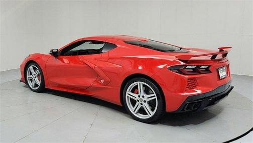 2025 Chevrolet Corvette Stingray w/2LT