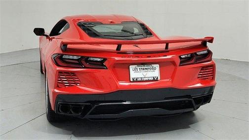 2025 Chevrolet Corvette Stingray w/2LT