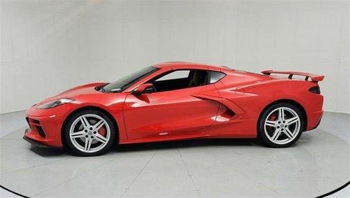2025 Chevrolet Corvette Stingray w/2LT
