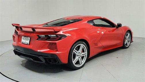 2025 Chevrolet Corvette Stingray w/2LT