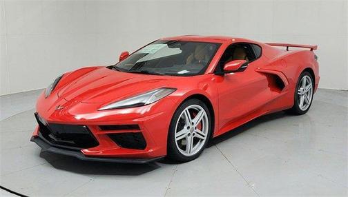 2025 Chevrolet Corvette Stingray w/2LT