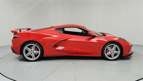 2025 Chevrolet Corvette Stingray w/2LT