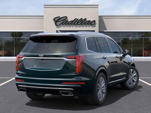 2025 Cadillac XT6 Premium Luxury AWD