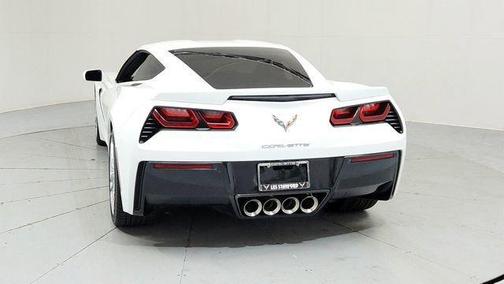 2017 Chevrolet Corvette Stingray