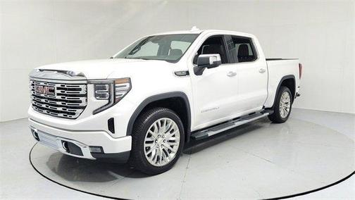 2022 GMC Sierra 1500 Denali