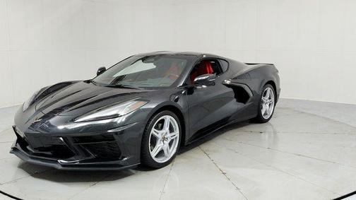 2024 Chevrolet Corvette Stingray w/2LT