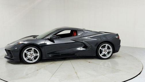 2024 Chevrolet Corvette Stingray w/2LT