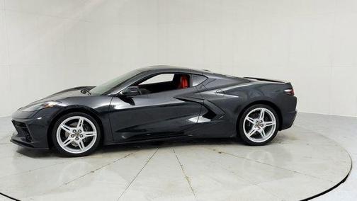 2024 Chevrolet Corvette Stingray w/2LT