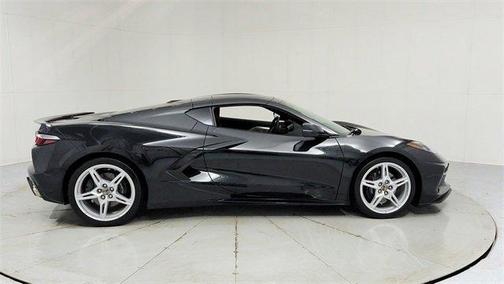 2024 Chevrolet Corvette Stingray w/2LT