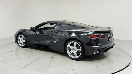 2024 Chevrolet Corvette Stingray w/2LT