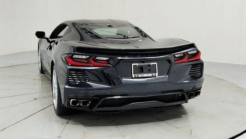 2024 Chevrolet Corvette Stingray w/2LT